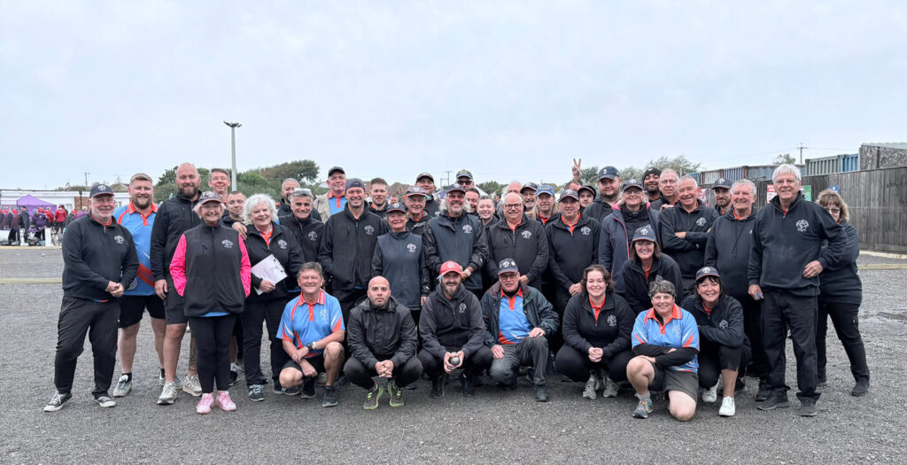 Anglia Petanque Association Inter Regional Squad 2025